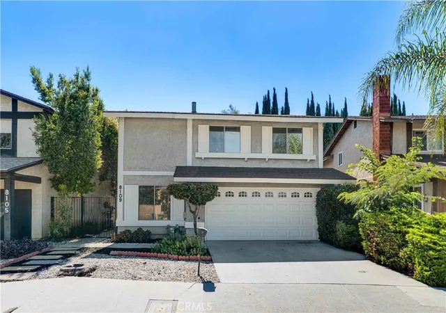 Photo 1 of Sale Pending at 8109 Hanna Ave, Canoga Park, CA 91304 | MLS# SR26153486 | Listing updated on 2026-09-14