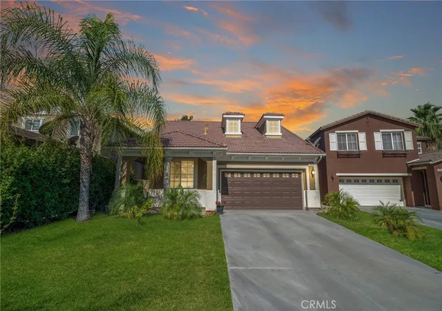 Photo 1 of Single family home for sale at 1261 Bee Balm Rd, Hemet, CA 92545 | MLS# CV26153033 | Listing updated on 2026-09-19