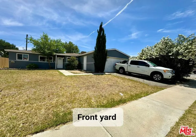 Single family home for sale at 44720 Rodin Ave, Lancaster, CA 93535 | MLS# 26860211