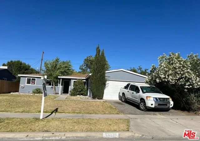 Photo 1 of Single family home for sale at 44720 Rodin Ave, Lancaster, CA 93535 | MLS# 26860211 | Listing updated on 2026-09-14