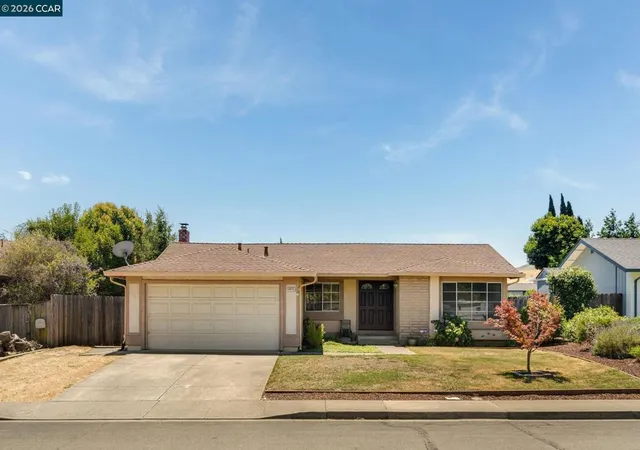 Photo 1 of Single family home for sale at 4975 Silverado Dr, Fairfield, CA 94534 | MLS# 41141699 | Listing updated on 2026-09-14