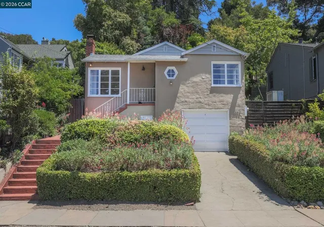 Photo 1 of Sale Pending at 3306 Guido, Oakland, CA 94602 | MLS# 41141702 | Listing updated on 2026-09-14