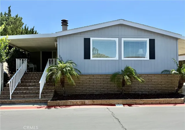 Photo 1 of Manufactured home for sale at 1456 E Philadelphia #186, Ontario, CA 91761 | MLS# IV26154715 | Listing updated on 2026-09-15