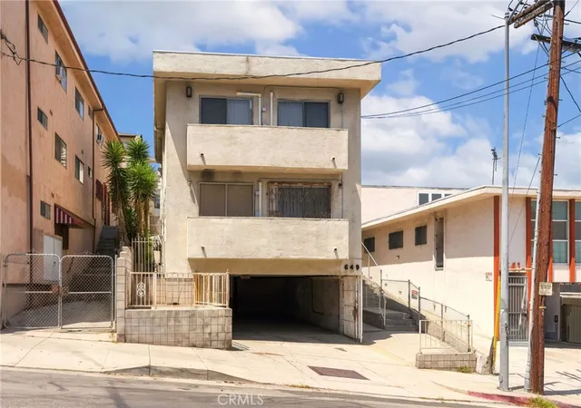 Photo 1 of Sale Pending at 649 Alpine St, Los Angeles, CA 90012 | MLS# PF26152718 | Listing updated on 2026-09-14