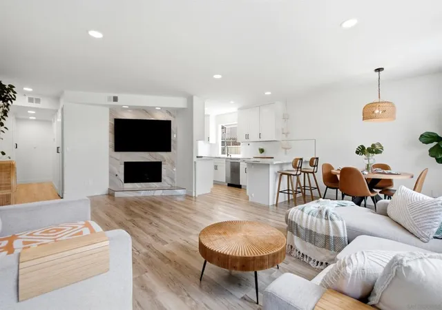 Photo 1 of Sale Pending at 3063 Barnard St #1, San Diego, CA 92110 | MLS# 260017408SD | Listing updated on 2026-09-15