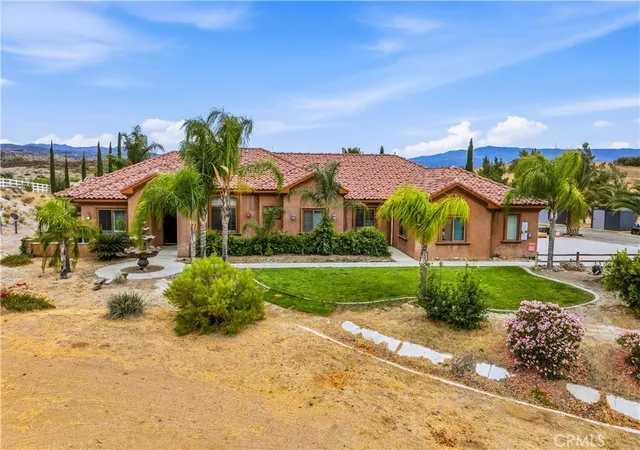 Photo 1 of Single family home for sale at 41820 Jojoba Hills Cir, Aguanga, CA 92536 | MLS# SW26141080 | Listing updated on 2026-09-14