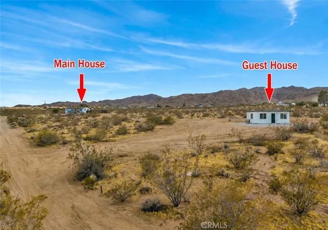 Photo 1 of Single family home for sale at 55757 Linn, Landers, CA 92285 | MLS# JT26101075 | Listing updated on 2026-09-14