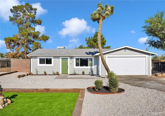 Photo 1 of Sale Pending at 18282 Manzanita, Hesperia, CA 92345 | MLS# HD26155709 | Listing updated on 2026-09-14