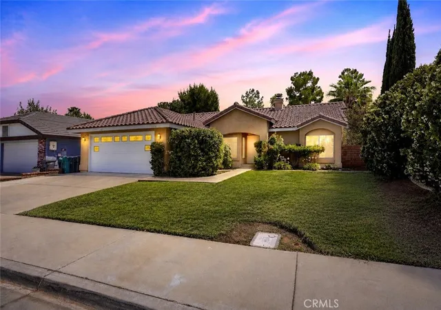 Photo 1 of Sale Pending at 3202 Angeleno Pl, Palmdale, CA 93551 | MLS# SR26155670 | Listing updated on 2026-09-15