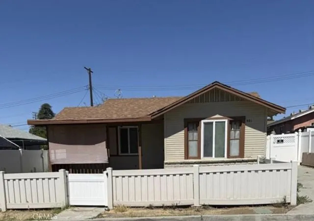 Photo 1 of Single family home for sale at 481 Martin, Banning, CA 92220 | MLS# IV26155856 | Listing updated on 2026-09-29