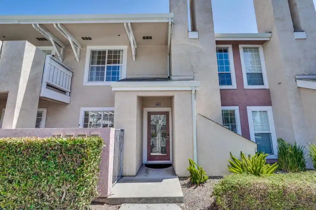 Listing Photo 1 - Condo for sale in 627 E El Camino Real located at 627 E El Camino Real, Sunnyvale, CA 94087 - Unit #102