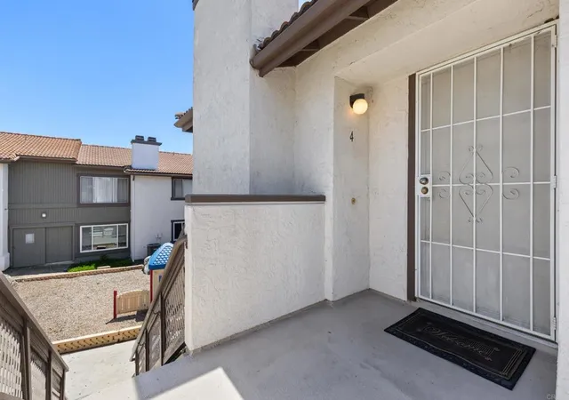 Photo 4 of Condo for sale at 9872 Shirley Gdns Dr #4, Santee, CA 92071 | MLS# PTP2605420 | Listing updated on 2026-09-14