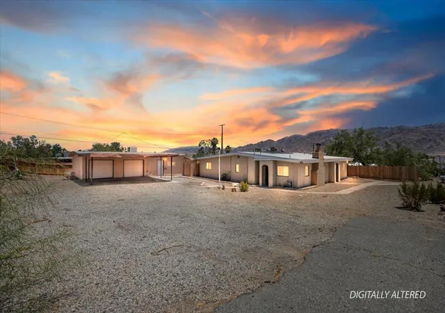 Photo 1 of Single family home for sale at 5975 Lupine Ave, Twentynine Palms, CA 92277 | MLS# 219150414DA | Listing updated on 2026-10-07