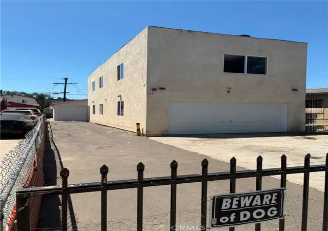 Multi family home for sale at 112 95th Street, Los Angeles, CA 90003 | MLS# SB26155772