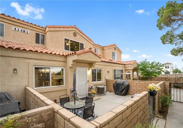 Photo 2 of Condo for sale at 43481 30th West #2, Lancaster, CA 93536 | MLS# SR26133181 | Listing updated on 2026-09-14