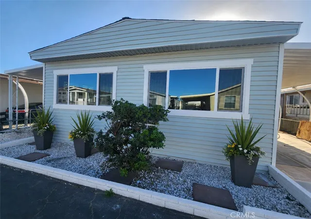 Photo 1 of Manufactured home for sale at 9080 Bloomfield Ave #201, Cypress, CA 90630 | MLS# IG26157193 | Listing updated on 2026-09-15