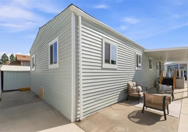 Photo 2 of Manufactured home for sale at 9080 Bloomfield Ave #201, Cypress, CA 90630 | MLS# IG26157193 | Listing updated on 2026-09-15