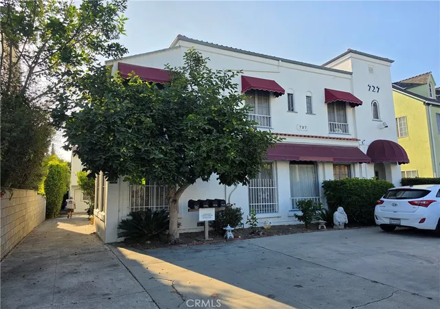 Photo 1 of Multi family home for sale at 727 Crenshaw, Los Angeles, CA 90005 | MLS# SB26157342 | Listing updated on 2026-09-15