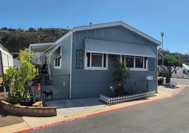 Photo 1 of Manufactured home for sale at 1285 Washington Dr #Spc 99, El Cajon, CA 92019 | MLS# PTP2605467 | Listing updated on 2026-10-01