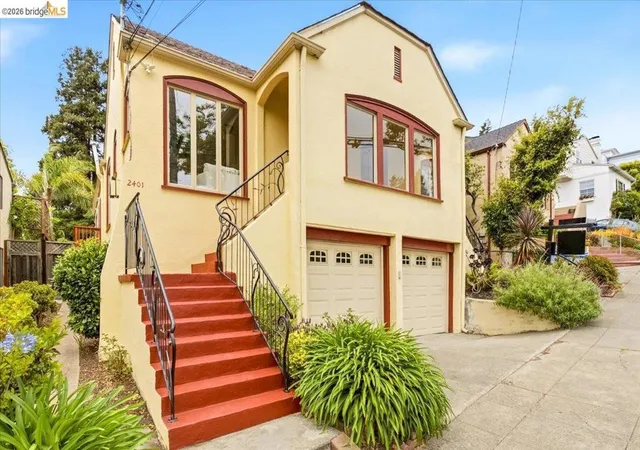 Photo 1 of Single family home for sale at 2403 Cedar St, Berkeley, CA 94708 | MLS# 41142317 | Listing updated on 2026-09-14