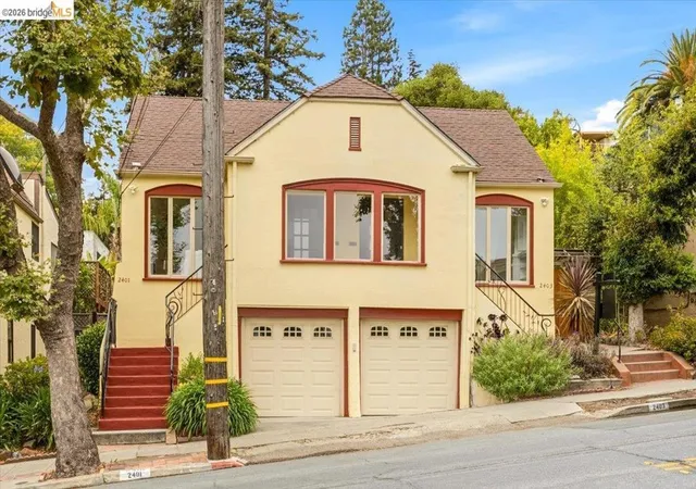 Photo 2 of Single family home for sale at 2403 Cedar St, Berkeley, CA 94708 | MLS# 41142317 | Listing updated on 2026-09-14