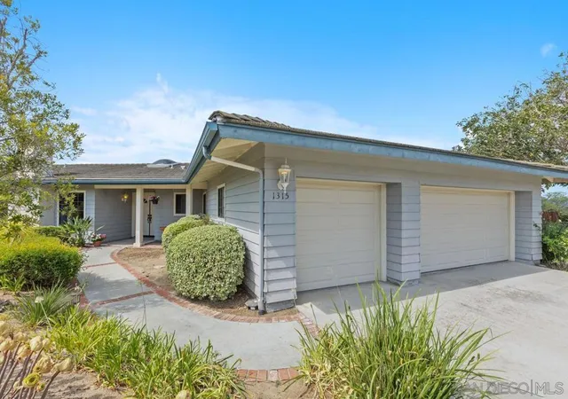 Photo 1 of Single family home for sale at 1315 Eagle Glen, Escondido, CA 92029 | MLS# 260017922SD | Listing updated on 2026-09-14