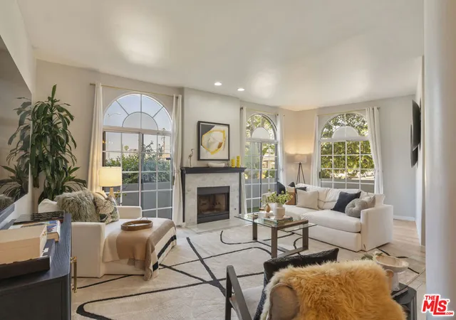 Condo for sale at 5848 W Olympic Blvd #102, Los Angeles, CA 90036 | MLS# 26862927