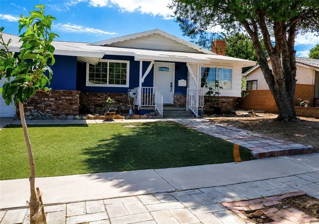 Photo 1 of Single family home for sale at 44220 Kirkland, Lancaster, CA 93535 | MLS# SR26159895 | Listing updated on 2026-09-17