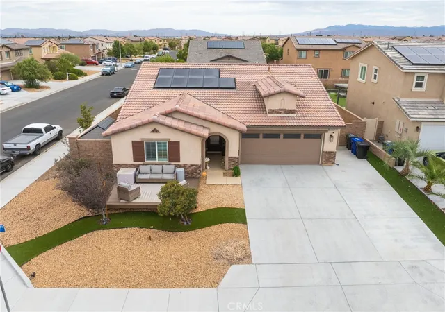 Photo 1 of Single family home for sale at 11981 Regent, Victorville, CA 92392 | MLS# CV26160459 | Listing updated on 2026-09-15