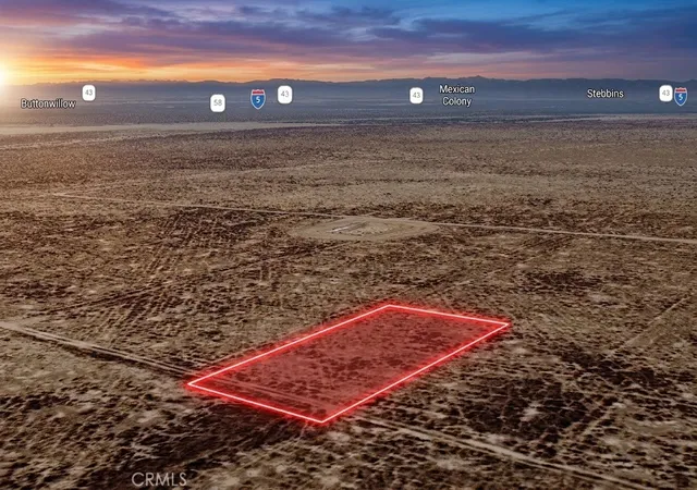 Photo 1 of Land for sale at 0 Evans St, Buttonwillow, CA 93206 | MLS# SC26160858 | Listing updated on 2026-09-14