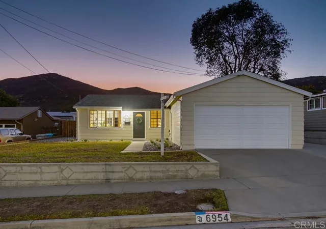 Photo 2 of Single family home for sale at 6954 Ballinger, San Diego, CA 92119 | MLS# PTP2605556 | Listing updated on 2026-09-14
