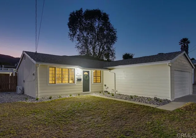 Photo 3 of Single family home for sale at 6954 Ballinger, San Diego, CA 92119 | MLS# PTP2605556 | Listing updated on 2026-09-14