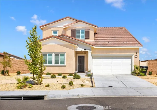 Photo 1 of Single family home for sale at 13271 Sierra Blanca, Victorville, CA 92394 | MLS# HD26160852 | Listing updated on 2026-09-15