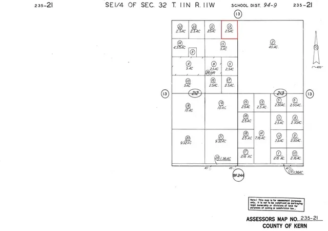 Photo 2 of Land for sale at 0 No Address Available, Mojave, CA 93501 | MLS# ND26159034 | Listing updated on 2026-09-15