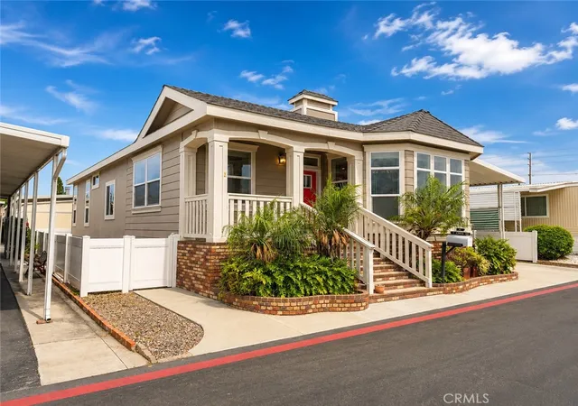 Photo 1 of Manufactured home for sale at 9850 Garfield #46, Huntington Beach, CA 92646 | MLS# OC26161987 | Listing updated on 2026-09-14