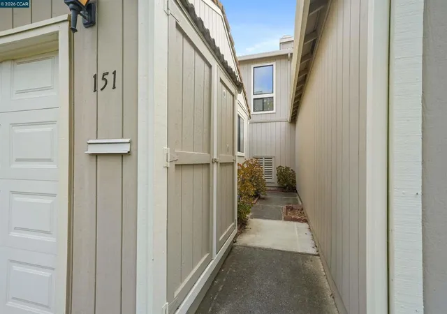 Photo 3 of Townhouse for sale at 151 Terrace Ct, Hercules, CA 94547 | MLS# 41142815 | Listing updated on 2026-09-18