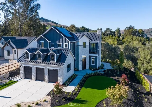 Photo 1 of Single family home for sale at 6610 Valle Verde Ln, San Luis Obispo, CA 93405 | MLS# SC26160487 | Listing updated on 2026-10-07