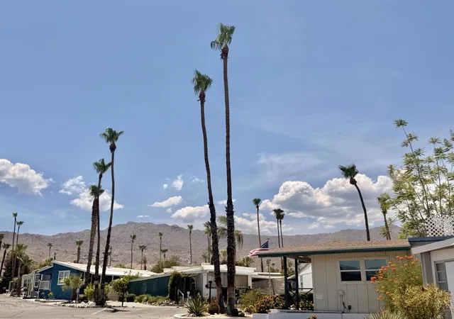 Photo 2 of Manufactured home for sale at 14 Lazy B Dr, Palm Desert, CA 92260 | MLS# 219150709DA | Listing updated on 2026-09-14