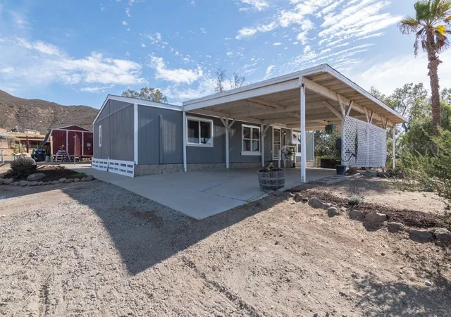 Photo 2 of Manufactured home for sale at 33900 Andy, Winchester, CA 92596 | MLS# SW26162445 | Listing updated on 2026-09-15
