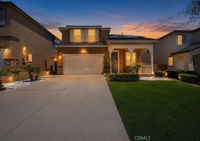 Photo 1 of Single family home for sale at 17582 Comfrey Dr, San Bernardino, CA 92407 | MLS# CV26162249 | Listing updated on 2026-09-14
