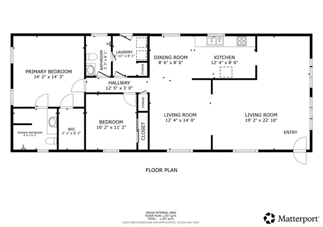 Photo 2 of Manufactured home for sale at 19361 Brookhurst St #57, Huntington Beach, CA 92646 | MLS# OC26163565 | Listing updated on 2026-09-19