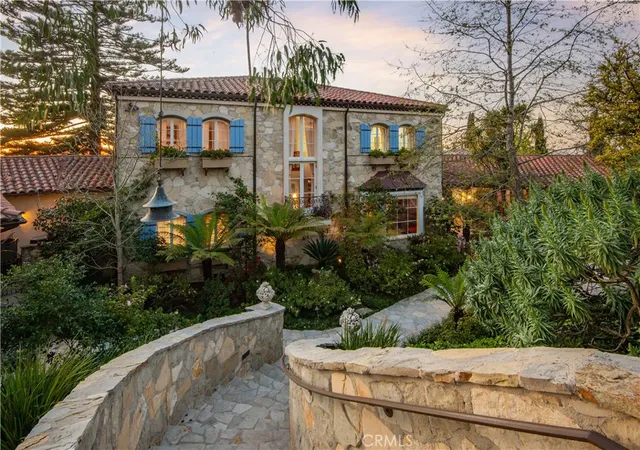 Photo 3 of Sale Pending at 1412 Lower Paseo La Cresta, Palos Verdes Estates, CA 90274 | MLS# PV26163707 | Listing updated on 2026-09-15