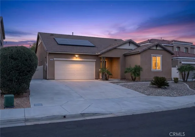 Single family home for sale at 15450 Black Shadow, Moreno Valley, CA 92551 | MLS# IG26163777