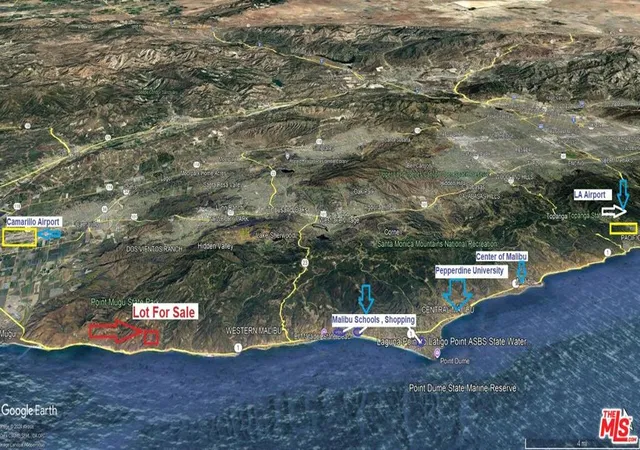 Photo 1 of Land for sale at 9700 Deer Crk Rd, Malibu, CA 90265 | MLS# 26865325 | Listing updated on 2026-09-14