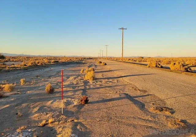 Photo 2 of Land for sale at 12369 E Avenue, Lancaster, CA 93536 | MLS# 260018389SD | Listing updated on 2026-10-07