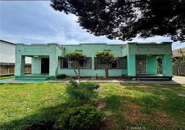 Photo 1 of Multi family home for sale at 330 W 56th Street, Los Angeles, CA 90037 | MLS# DW26164677 | Listing updated on 2026-09-14