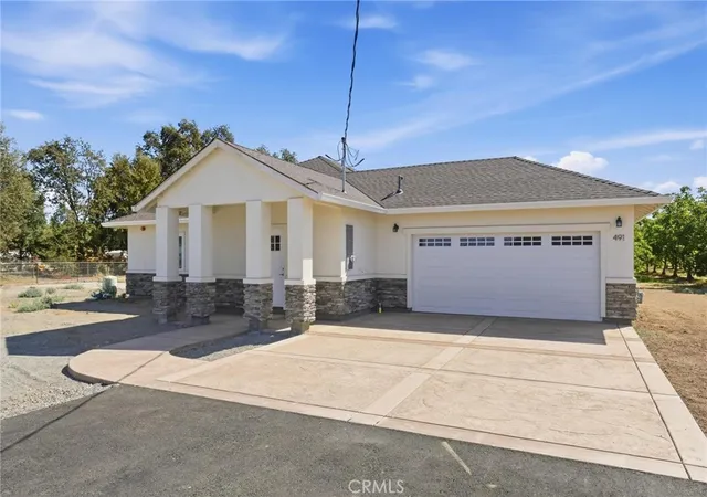 Single family home for sale at 491 Justeson, Gridley, CA 95948 | MLS# SN26164821