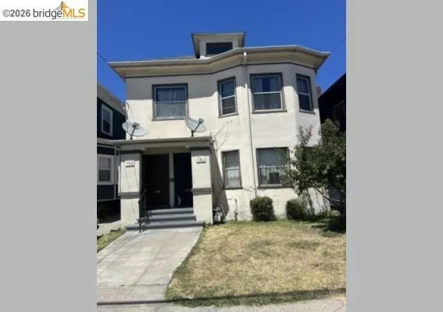 Multi family home for sale at 734 39th Street, Oakland, CA 94609 | MLS# 41143095