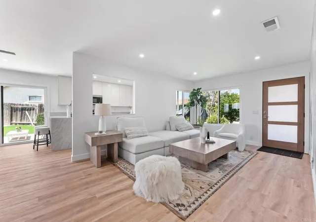 Photo 2 of Single family home for sale at 6403 Goodwin St, San Diego, CA 92111 | MLS# PTP2605709 | Listing updated on 2026-09-15