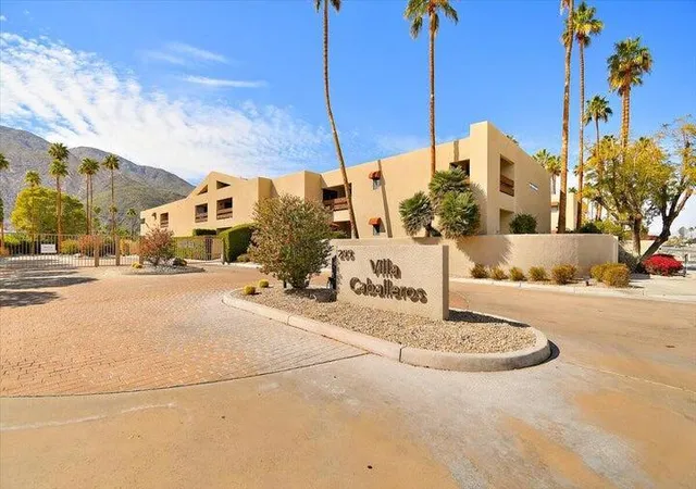 Photo 1 of Condo for sale at 255 S Avenida Caballeros #305, Palm Springs, CA 92262 | MLS# 219150822PS | Listing updated on 2026-09-15